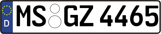MS-GZ4465