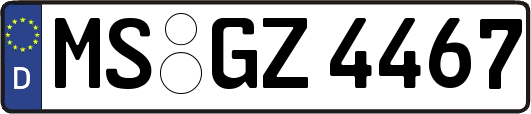 MS-GZ4467