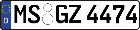 MS-GZ4474