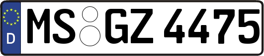 MS-GZ4475