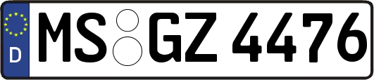MS-GZ4476