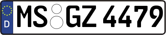 MS-GZ4479