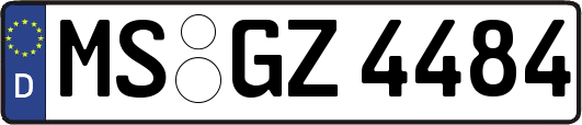 MS-GZ4484