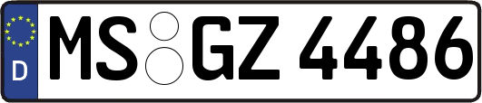 MS-GZ4486