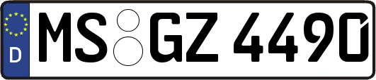 MS-GZ4490
