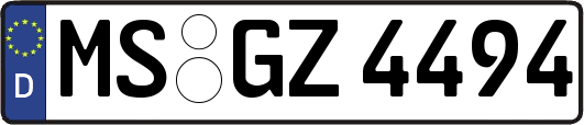 MS-GZ4494
