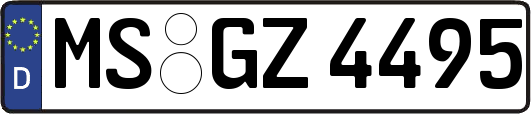 MS-GZ4495