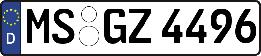 MS-GZ4496