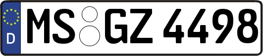 MS-GZ4498