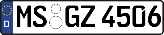 MS-GZ4506