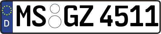 MS-GZ4511