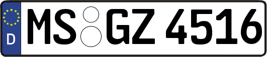 MS-GZ4516