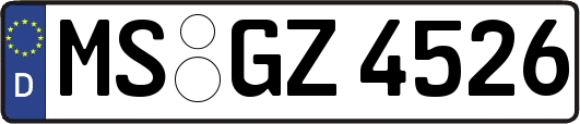 MS-GZ4526