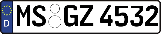 MS-GZ4532