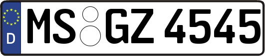MS-GZ4545