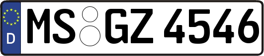 MS-GZ4546