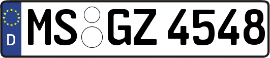 MS-GZ4548