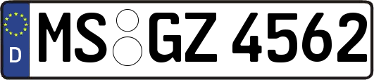 MS-GZ4562