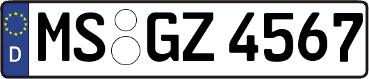 MS-GZ4567