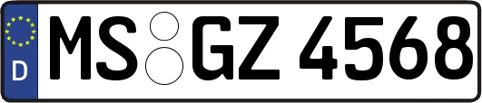 MS-GZ4568