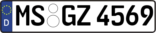 MS-GZ4569