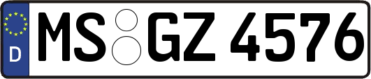 MS-GZ4576