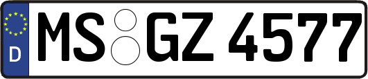 MS-GZ4577