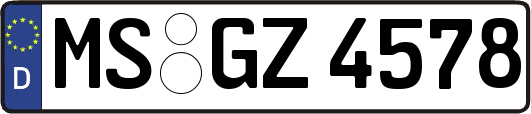 MS-GZ4578