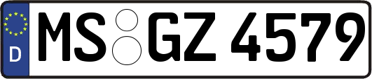 MS-GZ4579