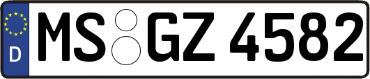MS-GZ4582