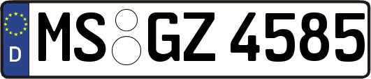 MS-GZ4585