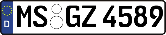 MS-GZ4589