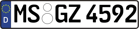 MS-GZ4592