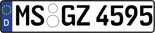 MS-GZ4595