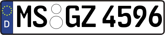 MS-GZ4596