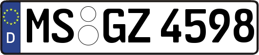 MS-GZ4598
