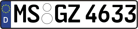 MS-GZ4633