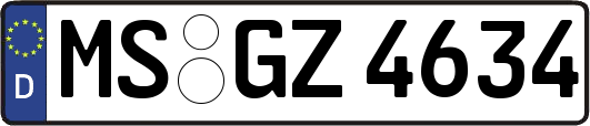 MS-GZ4634