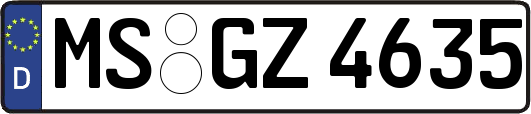 MS-GZ4635