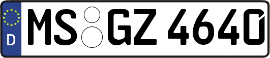 MS-GZ4640