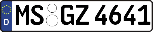 MS-GZ4641