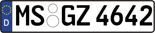 MS-GZ4642