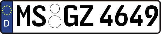 MS-GZ4649