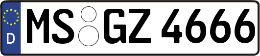 MS-GZ4666