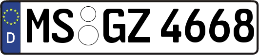 MS-GZ4668