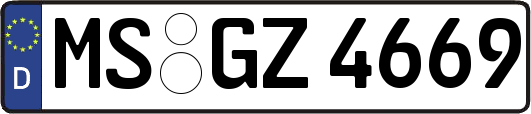 MS-GZ4669