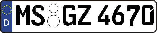 MS-GZ4670