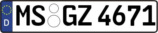MS-GZ4671