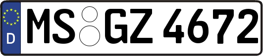MS-GZ4672
