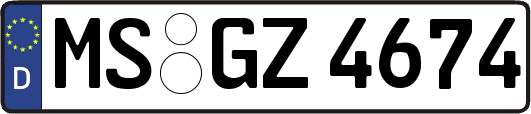 MS-GZ4674